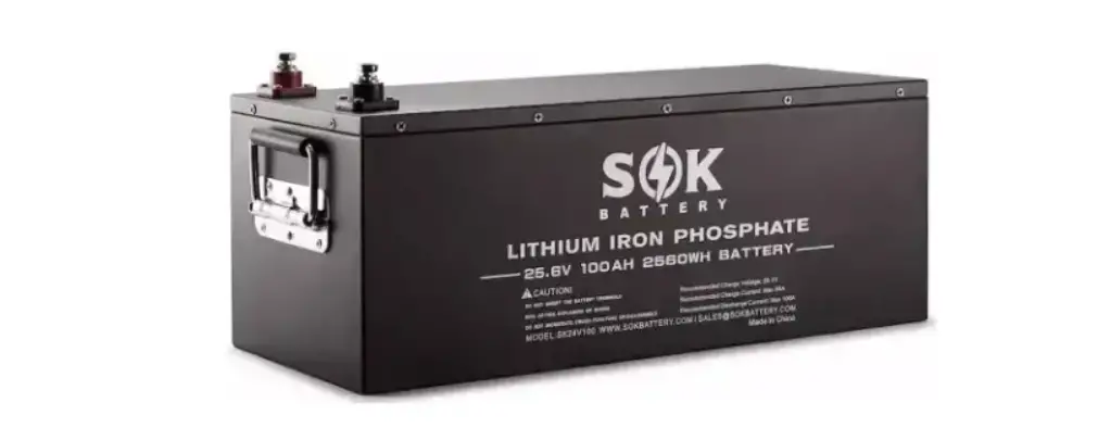 Azoteq Azbat24100a Lithium Iron Phosphate Battery Instruction Manual Azoteq Azbat24100a Lithium Iron Phosphate Battery Instruction Manual