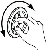 PROFLO Pfw6636arsk 66 X 36 Alcove 8 Jet Whirlpool Bath Tub - ICON 1