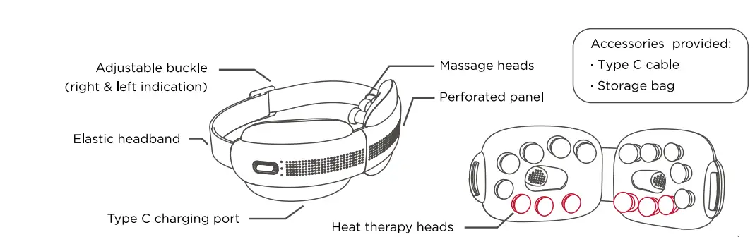 BE-RELAX-EM001-Dynamic-EyeTherapy-Cordless-Eye-Massager-fig 1