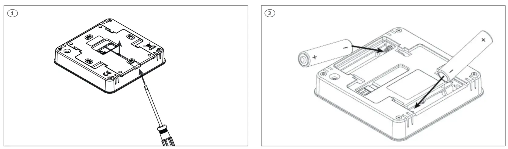 Roth Touchline SL Room Thermostat - Feger 2