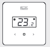 Roth Touchline SL Room Thermostat - icon 1
