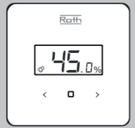Roth Touchline SL Room Thermostat - icon 2