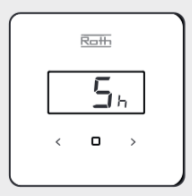 Roth Touchline SL Room Thermostat - icon 4