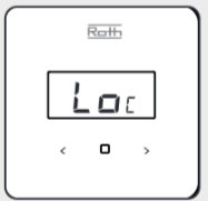 Roth Touchline SL Room Thermostat - icon 7