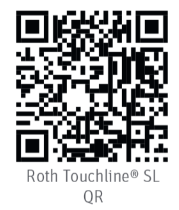 Roth Touchline SL Room Thermostat - qr code 1