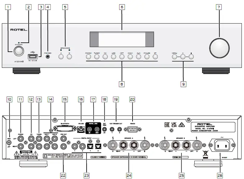 ROTEL-440A12M2B-A12-MKII-Stereo-Integrated-Amplifier-fig-5