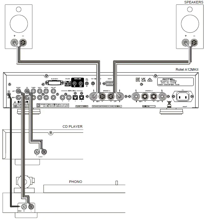 ROTEL-440A12M2B-A12-MKII-Stereo-Integrated-Amplifier-fig-6