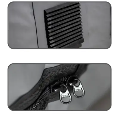 podtec Bike, Car, Evo Pod Vehicle Storage System - Fig 4