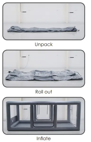 podtec Bike, Car, Evo Pod Vehicle Storage System - Fig 6