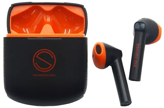 EGNARO SOUND EGNARO ES5 Wireless Earphones - Cover