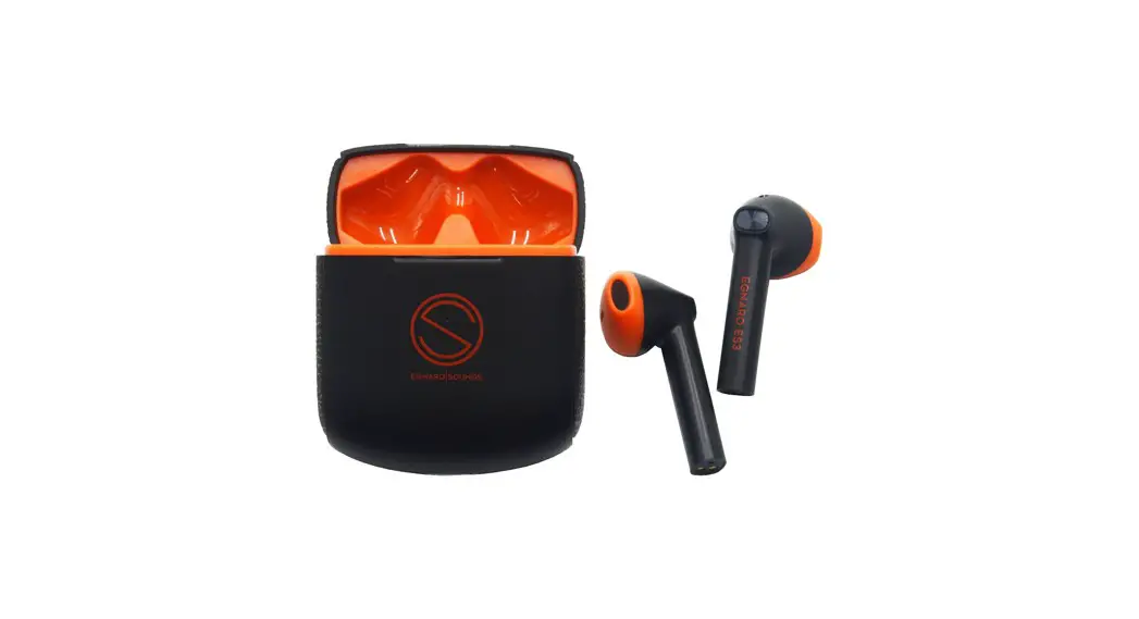 Egnaro Sound Egnaro Es5 Wireless Earphones User Manual Egnaro Sound Egnaro Es5 Wireless Earphones User Manual