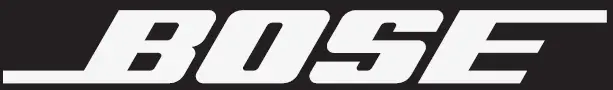 BOSE 857000-0110 Sub1 Sub2 Adjustable Speaker Pole logo