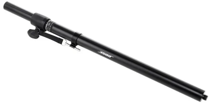 BOSE 857000-0110 Sub1 Sub2 Adjustable Speaker Pole product
