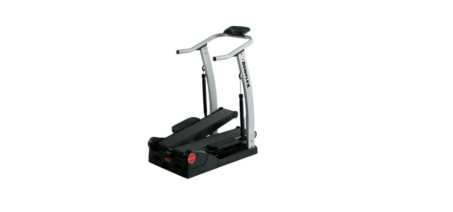 Bowflex Tc1000 Series Treadclimber Instruction Manual