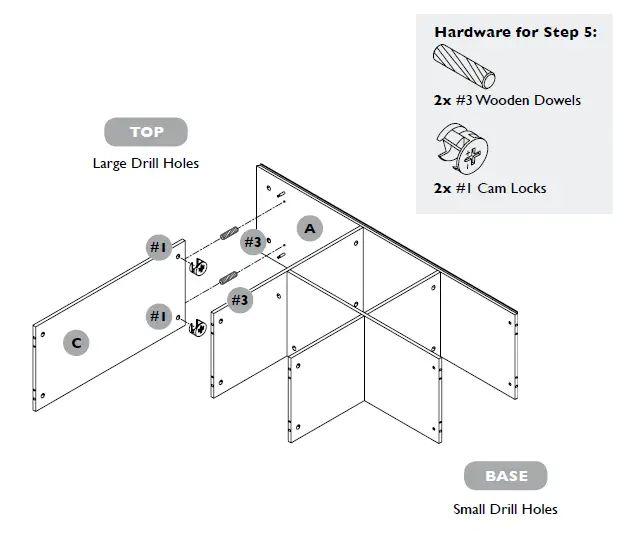 Great-Little-L5289-Large-Townhouse-Bookcase-FIG- (8)