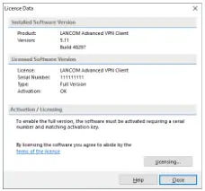 Offline activation continued