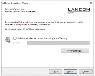 Online activation Figure 2
