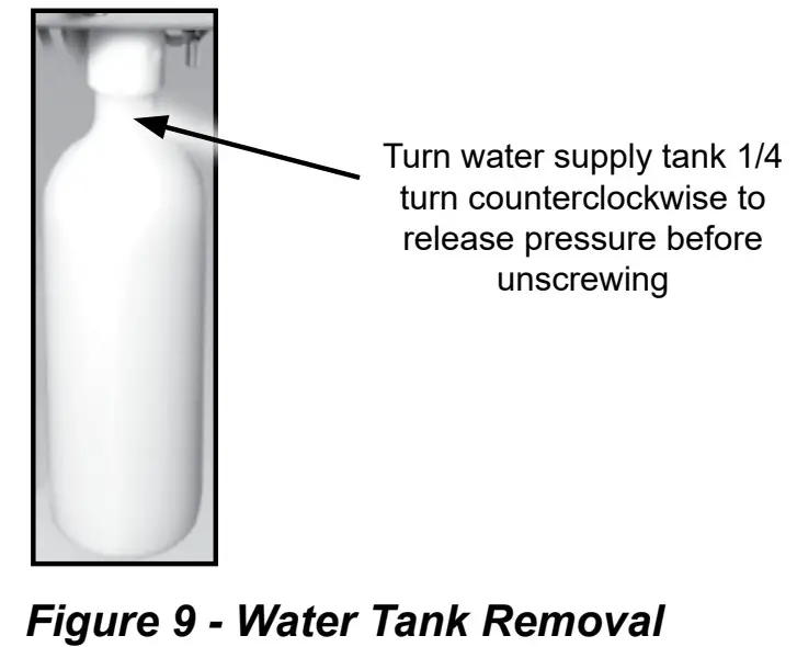 Aseptico ADU-20B CompriCart II Delivery System - Figure 10