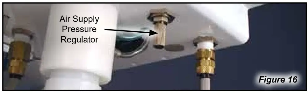 Aseptico ADU-20B CompriCart II Delivery System - Figure 17