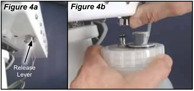 Aseptico ADU-20B CompriCart II Delivery System - Figure 4