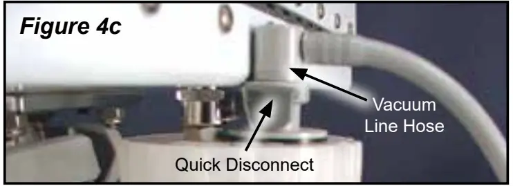 Aseptico ADU-20B CompriCart II Delivery System - Figure 5