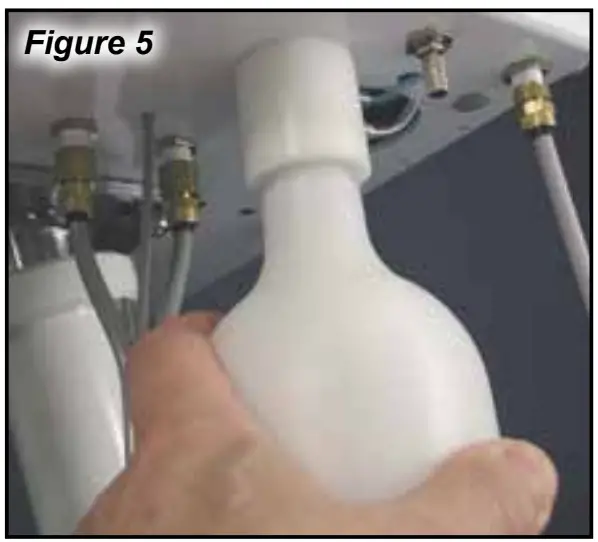 Aseptico ADU-20B CompriCart II Delivery System - Figure 6