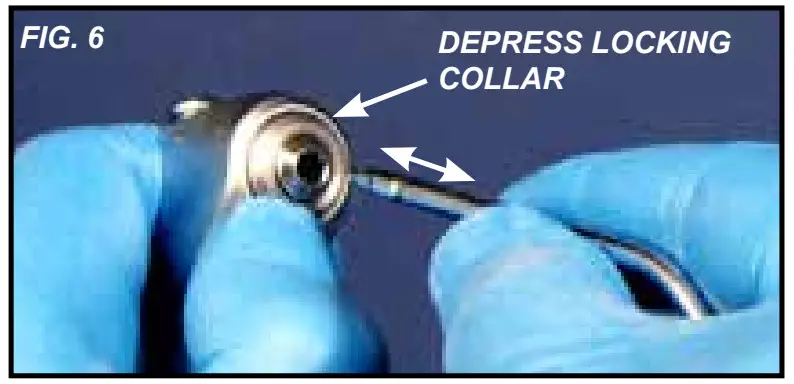 Aseptico ADU-20B CompriCart II Delivery System - Figure 7