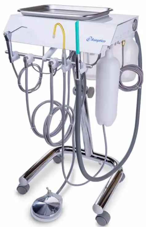 Aseptico ADU-20B CompriCart II Delivery System