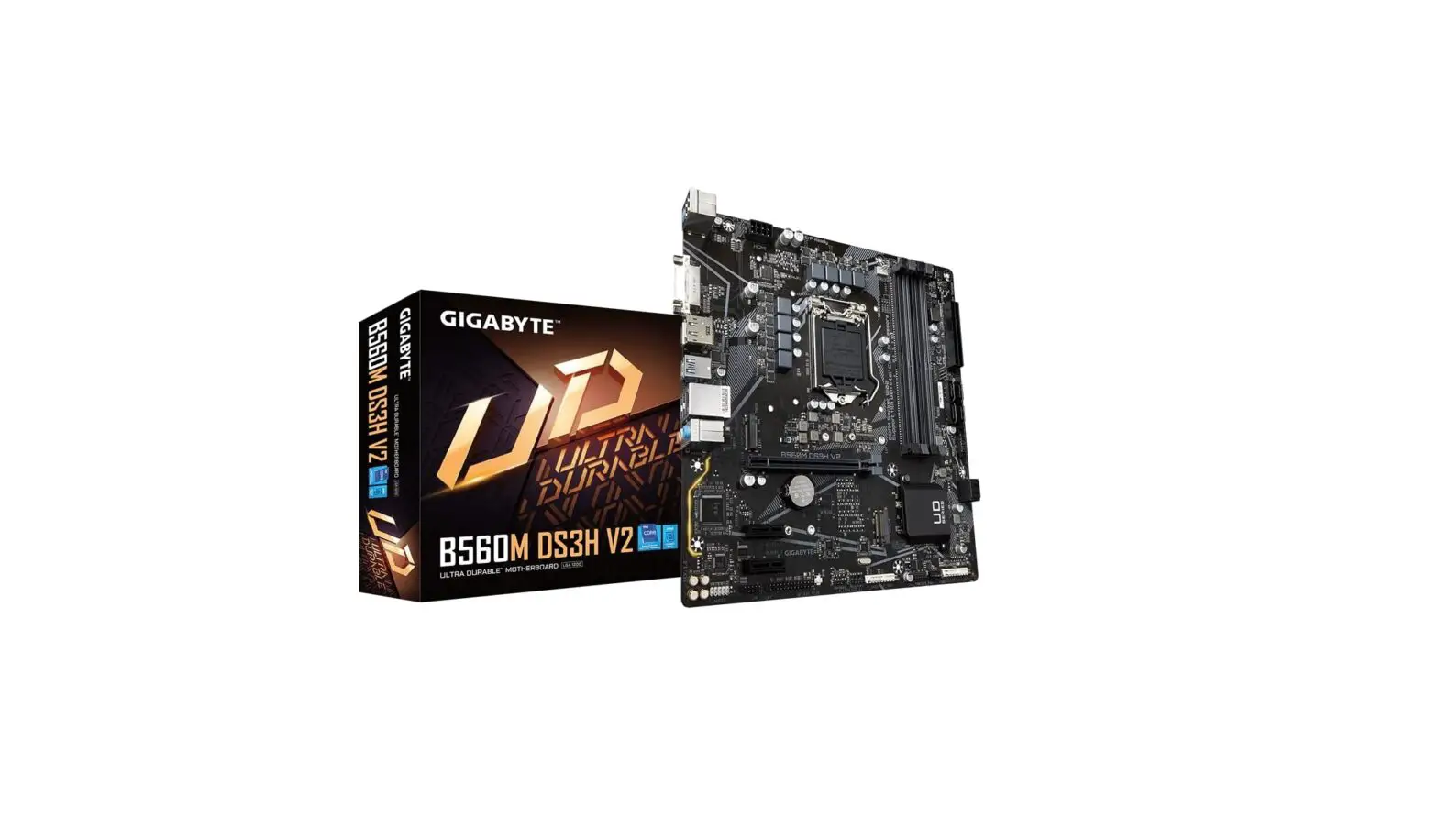 Gigabyte B560m Ds3h V2 Ultra Durable Motherboard User's Manual Gigabyte B560m Ds3h V2 Ultra Durable Motherboard User's Manual