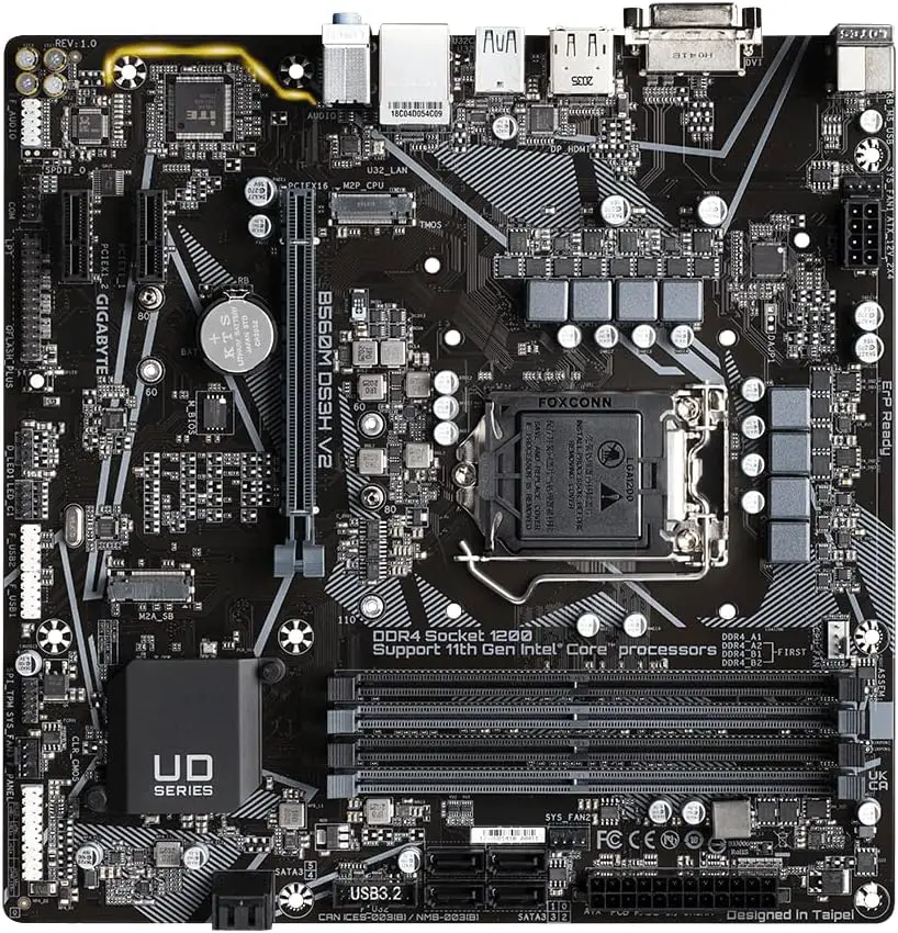 Gigabyte-B560M-DS3H-V2-Ultra-Durable-Motherboard-Product
