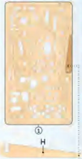 UGEARS Mini biplane Mechanical Model Kit - structural 2