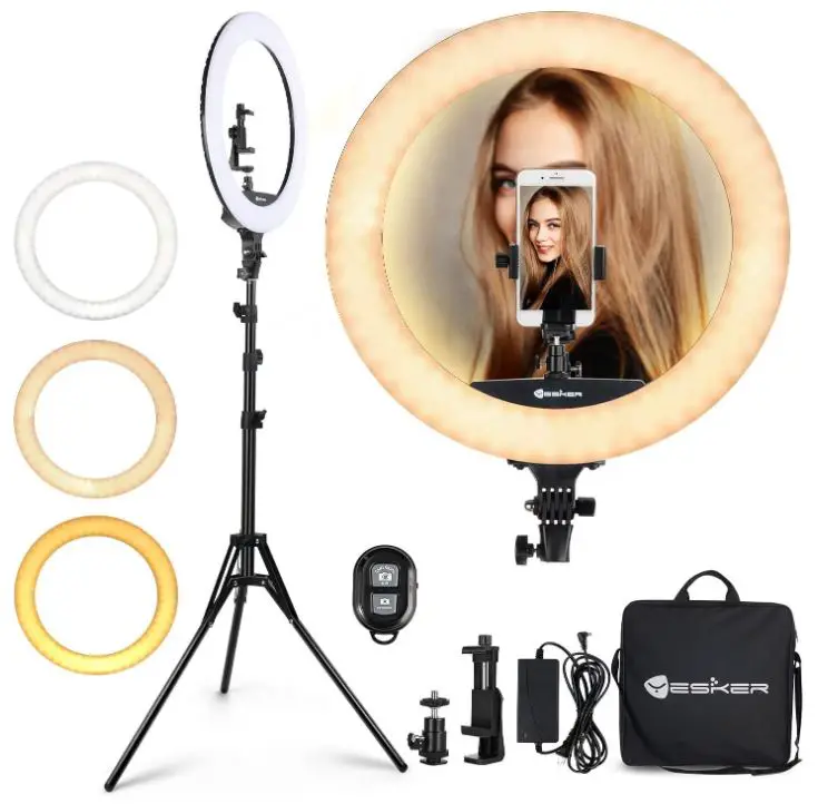 Yesker-13-LED-Ringlight-Kit-product