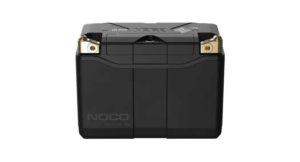 Noco Nlp Powersport Battery User Guide Noco Nlp Powersport Battery User Guide