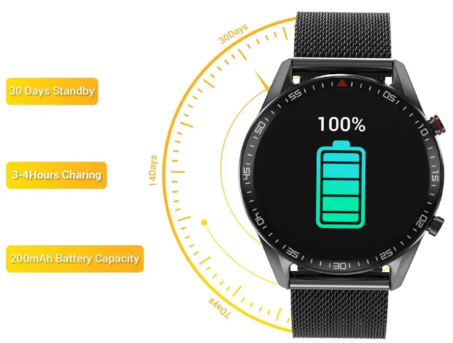 TagoBee-L28-Smart-Watch-Fitness-Tracker-FIG-1