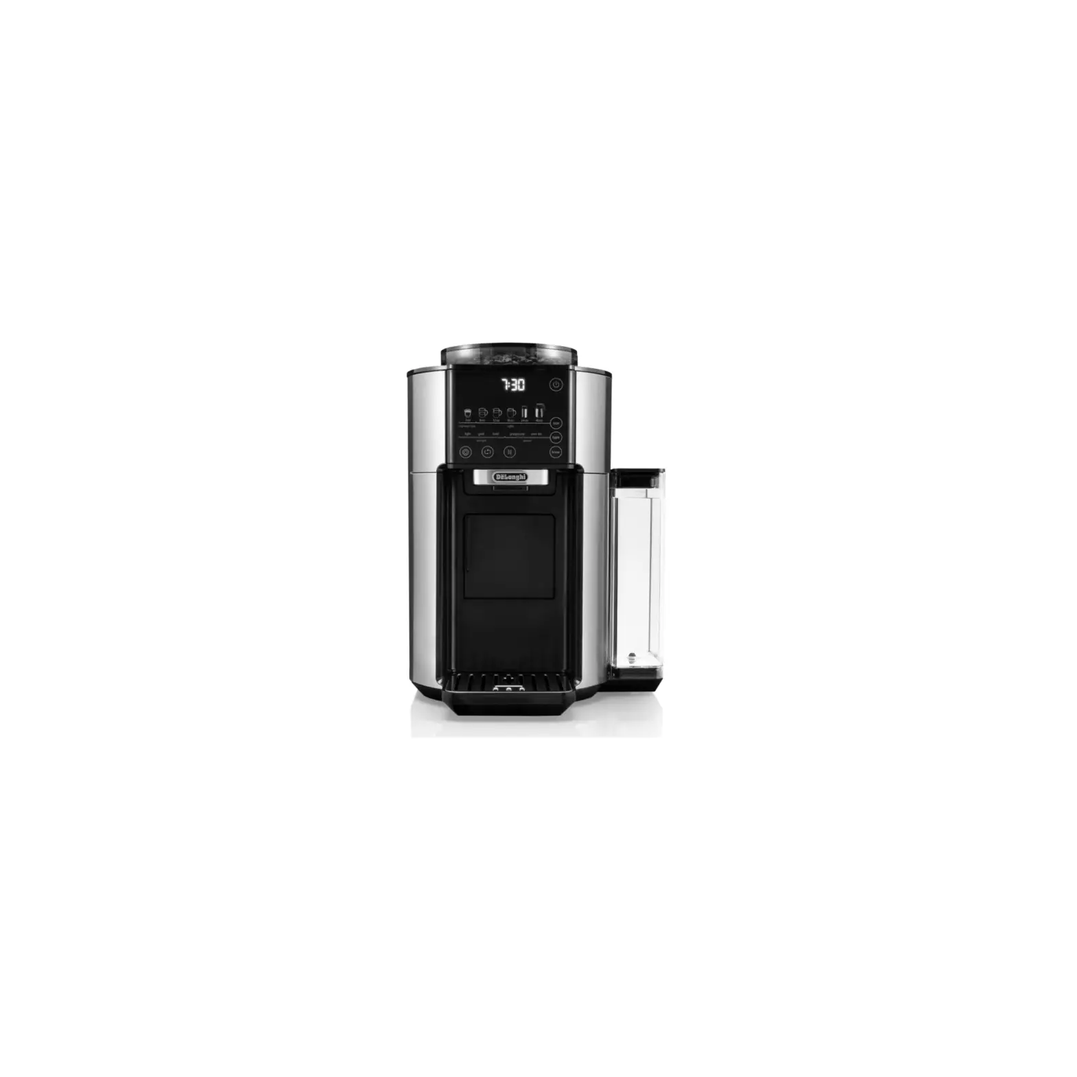 De Longhi Cam51025mb Automatic Coffee Machine User Manual De Longhi Cam51025mb Automatic Coffee Machine User Manual