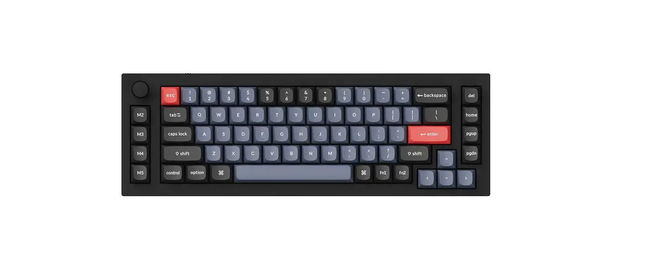 Keychron Q65 Custom Mechanical Keyboard User Guide Keychron Q65 Custom Mechanical Keyboard User Guide