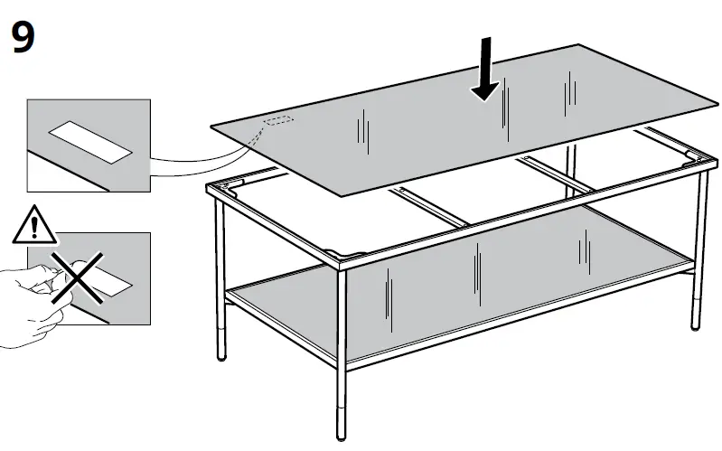 IKEA-10059785-ÄSPERÖD-Coffee-Table-FIG-11