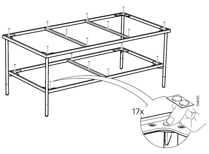 IKEA-10059785-ÄSPERÖD-Coffee-Table-FIG-9