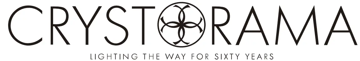 CRYSTORAMA MIL-8012-PN 12 Light Chandelier - Logo