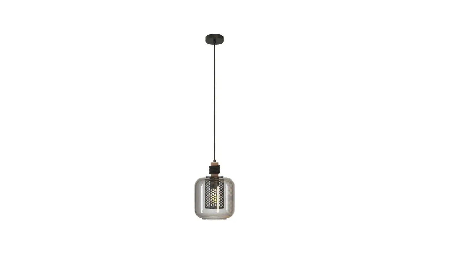 Nino Lighting 30990108 Ando Pendant Lamp Instructions