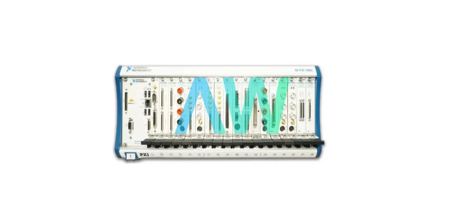 Apex Waves Pxie-5842 Pxi Vector Signal Transceiver User Guide