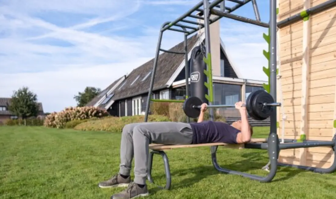 Exit Toys Mb200 Getset Barbell Holders Instruction Manual