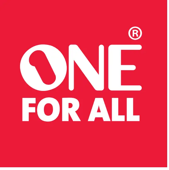 ONE FOR ALL Logo