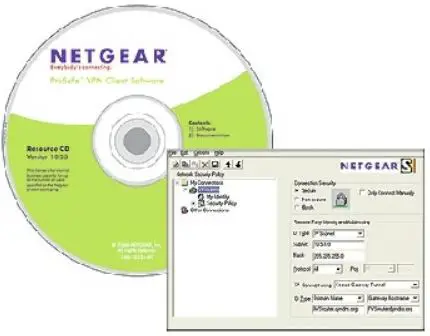 NETGEAR-VPN01L-ProSafe-VPN-Client-Software-Product