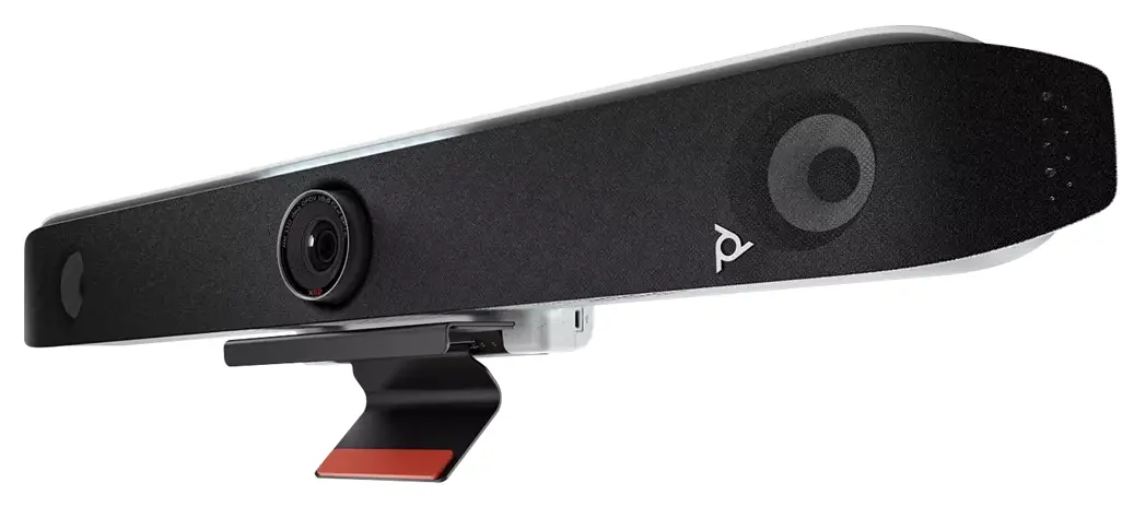 poly-Studio-X52-All-In-One-Video-Bar-with-Display-Clamp-product