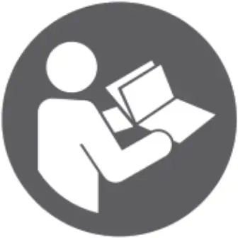 Instruction manual icon b1