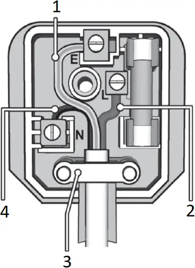 SEALEY SAC1103B - Replacement fuse