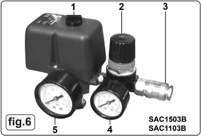 SEALEY SAC1103B - fig. 6