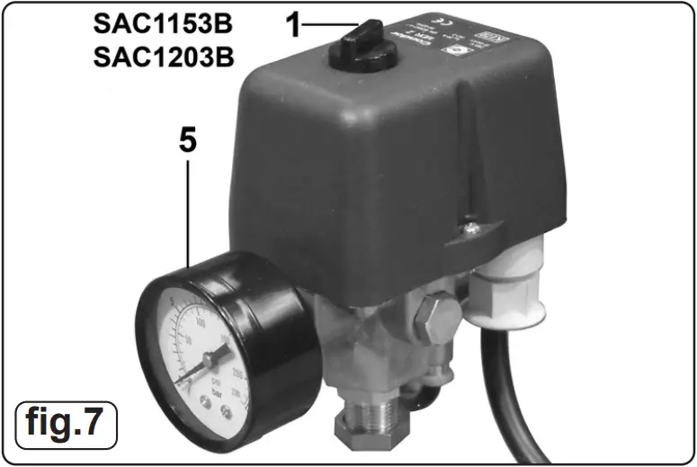 SEALEY SAC1103B - fig. 7