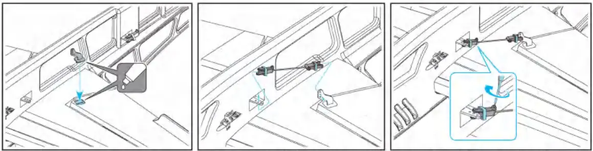 SWIFT ONE QIDI 550 Vertical Flight RTF RC Plane - ASSEMBLY INSTRUCTIONS 5